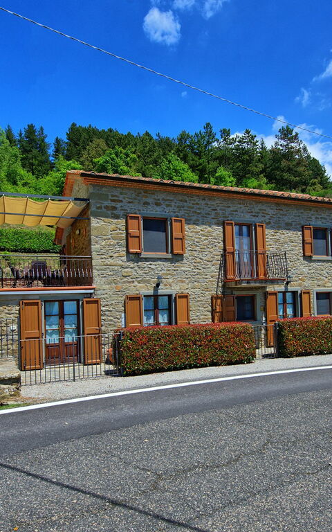 Villa Portole Uno: Building Exterior