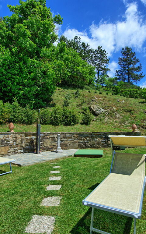 Villa Portole Uno: Garden