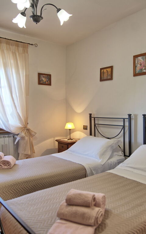 Villa Portole Uno: Bedroom