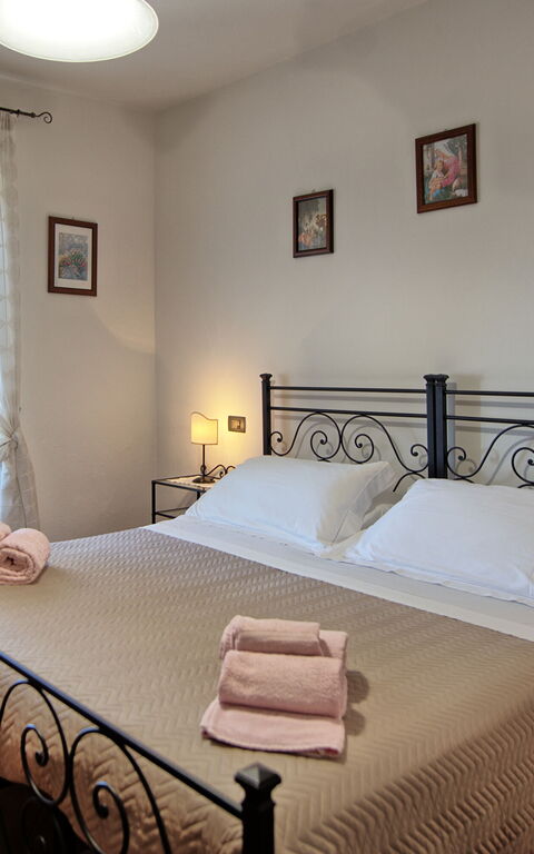 Villa Portole Uno: Bedroom