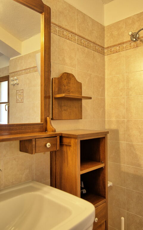 Villa Portole Uno: Bathroom