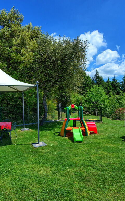 Villa Portole Due: Garden