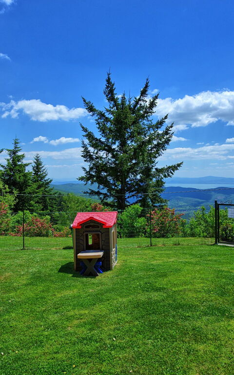 Villa Portole Due: Garden