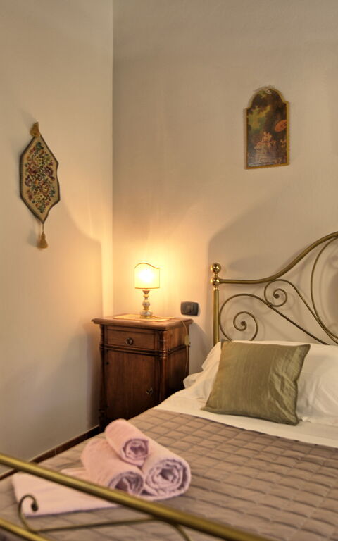 Villa Portole Due: Bedroom