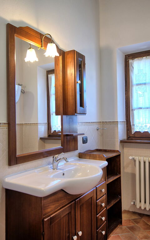 Villa Portole Due: Bathroom