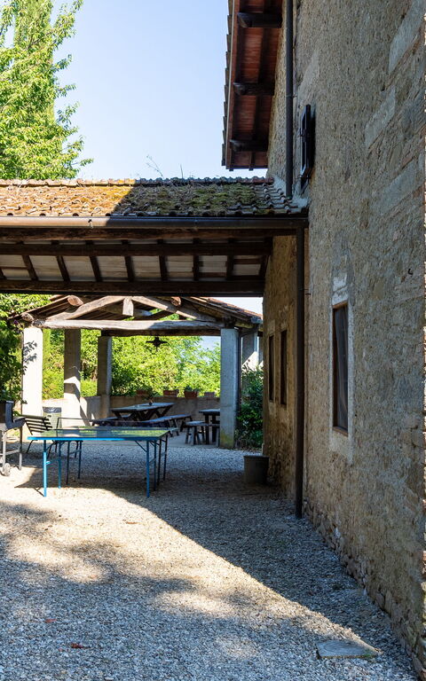 Casale Giotto: Building Exterior, Outdoor