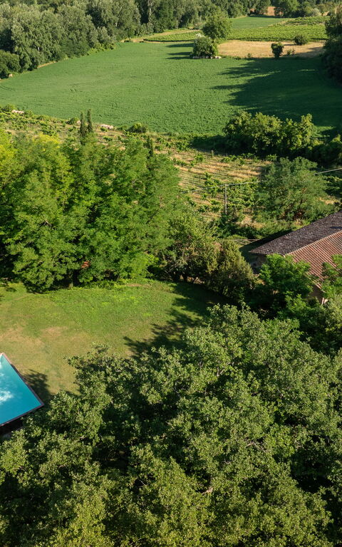 Casale Giotto: Scenic View