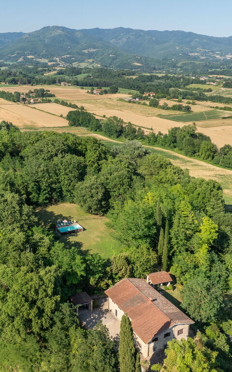 Casale Giotto: Scenic View