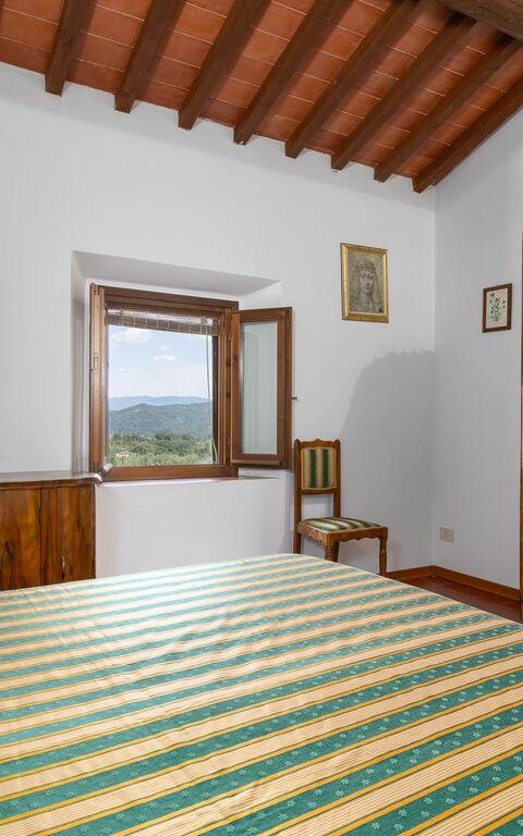 Casale Giotto: Bedroom