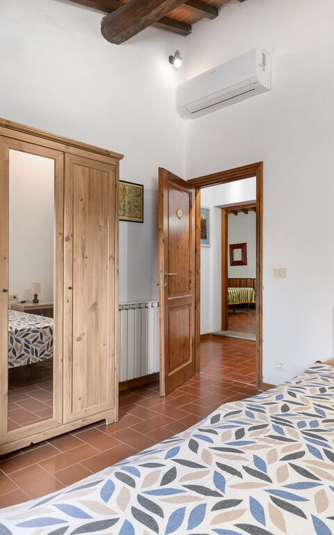 Casale Giotto: Bedroom