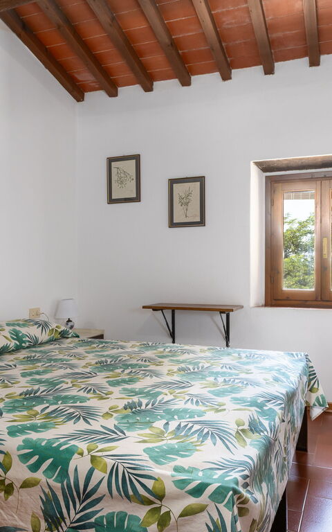 Casale Giotto: Bedroom