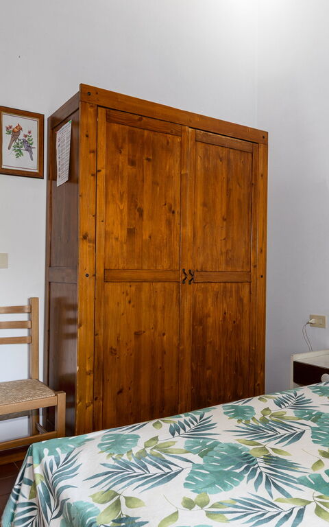 Casale Giotto: Bedroom