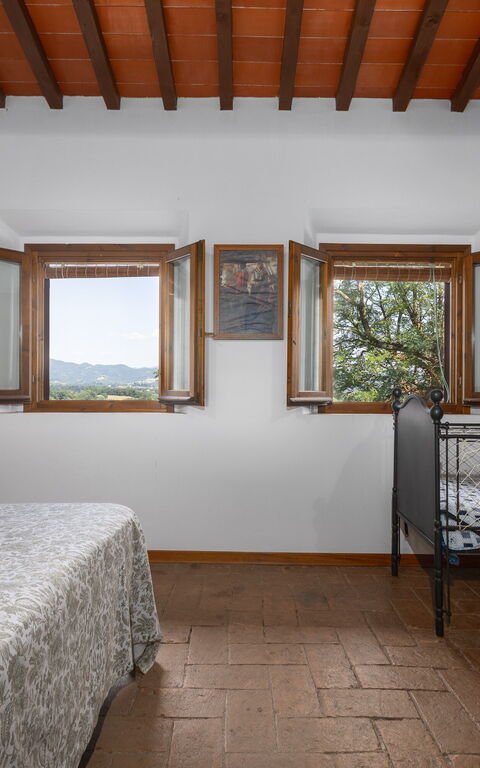 Casale Giotto: Bedroom