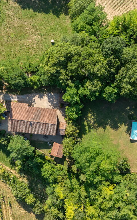 Casale Giotto: Scenic View