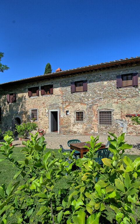 Casale Giotto: Garden