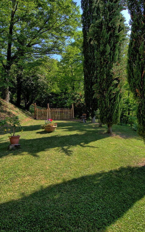 Casale Giotto: Garden