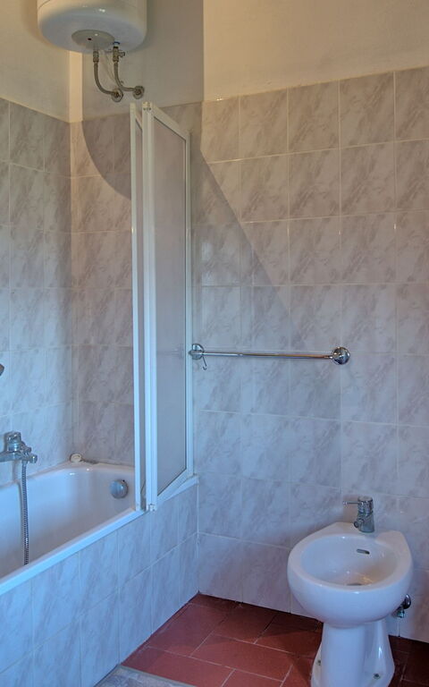 Casale Giotto: Bathroom