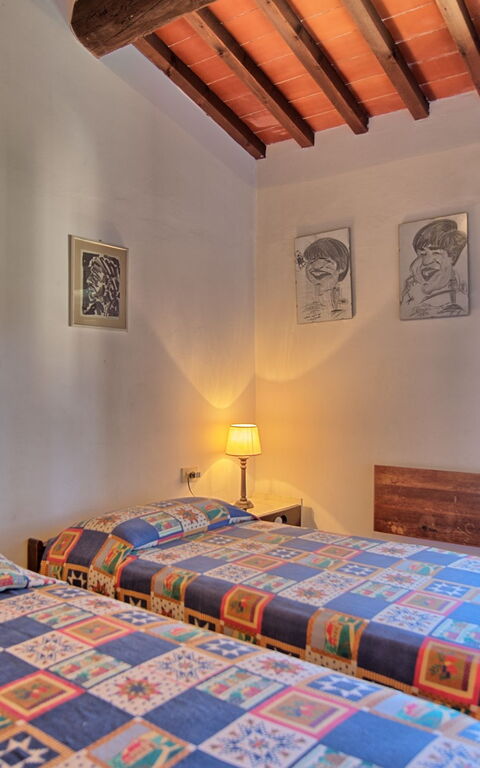 Casale Giotto: Bedroom