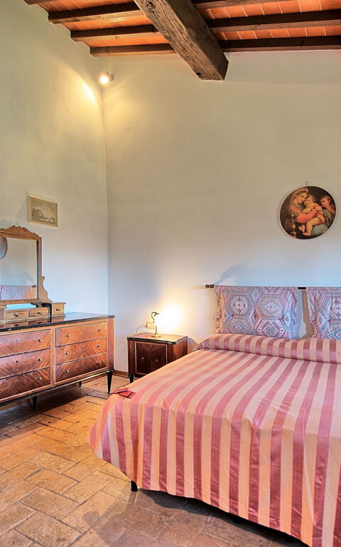 Casale Giotto: Bedroom