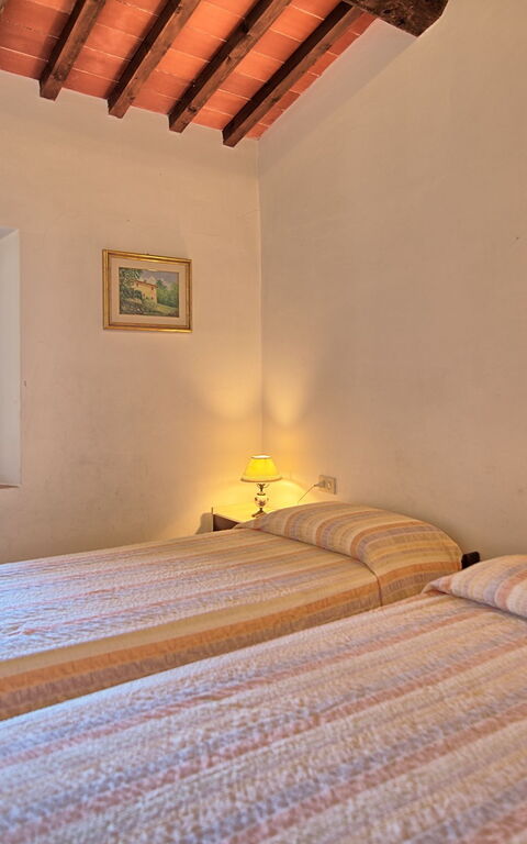 Casale Giotto: Bedroom