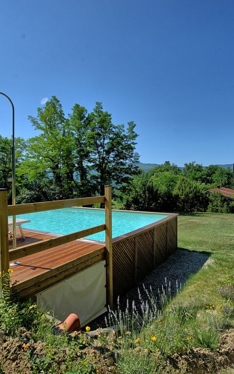 Casale Giotto: Pool