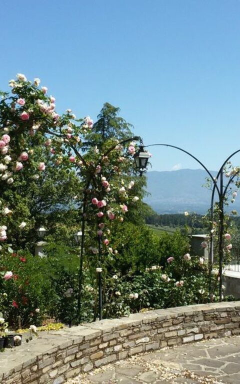 Villa Gaville: Scenic View