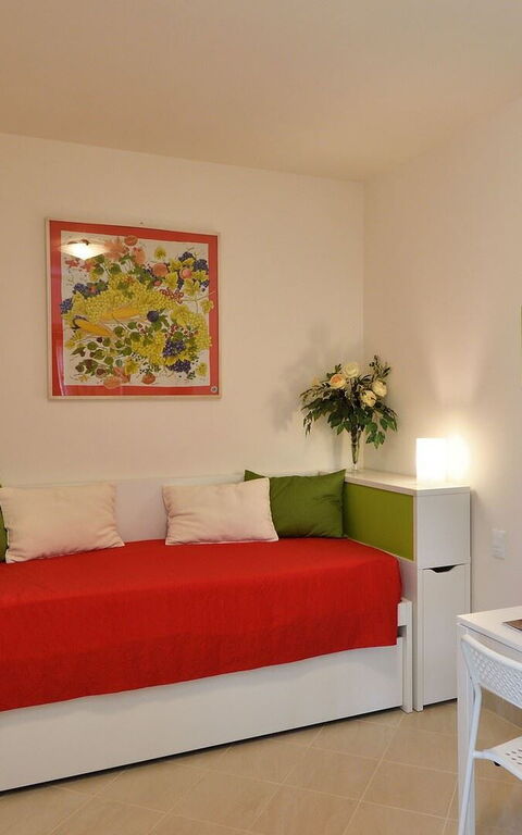 Villa Gaville: Bedroom