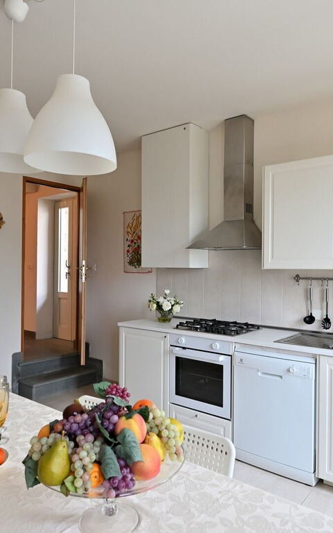 Villa Gaville: Kitchen