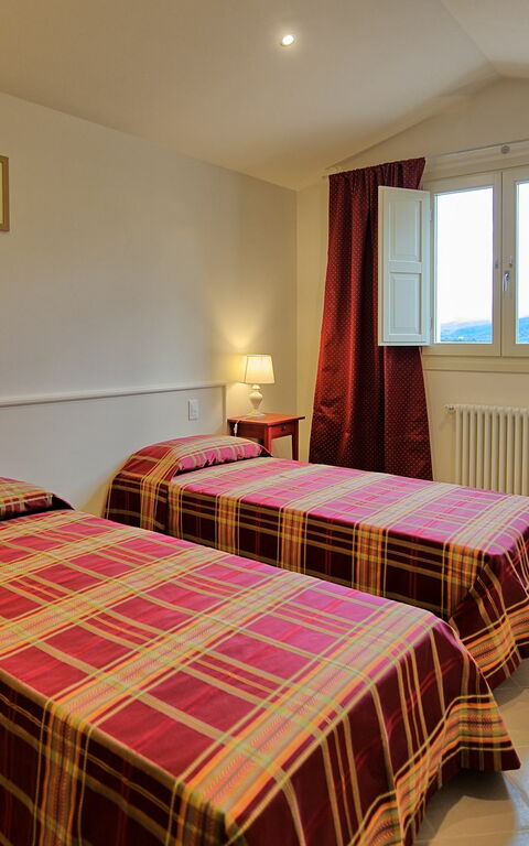 Villa Gaville: Bedroom