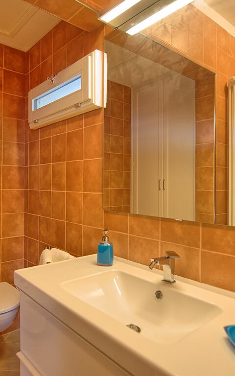 Villa Gaville: Bathroom