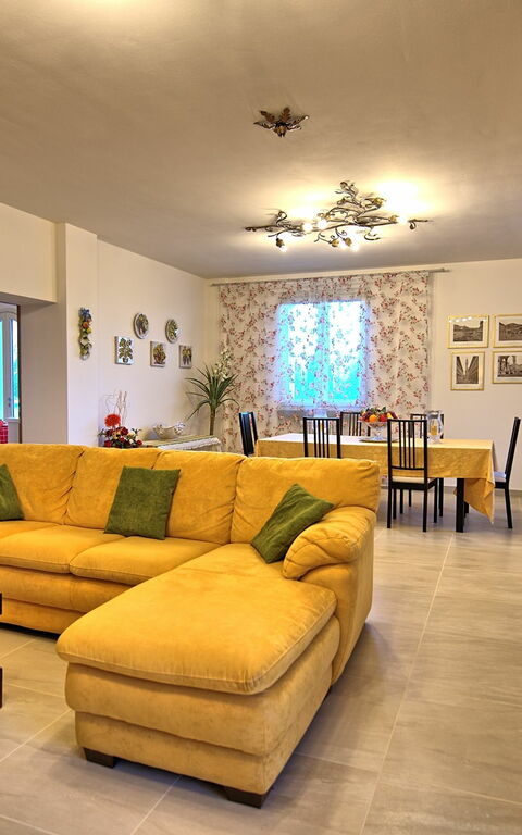 Villa Gaville: Living Room