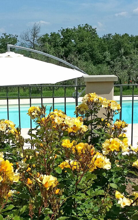 Villa Gaville: Outdoor