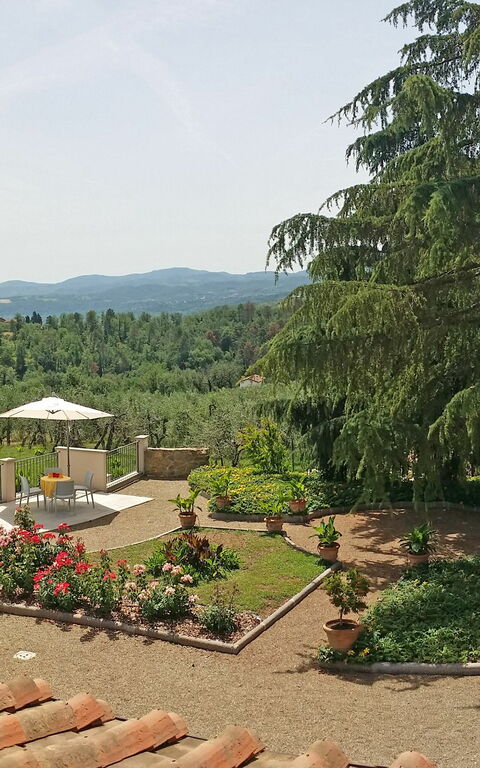 Villa Gaville: Outdoor, Scenic View