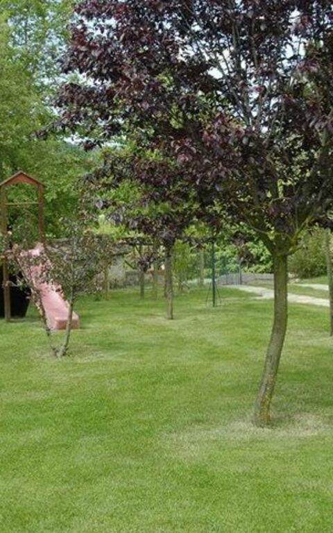 Villa Marika: Garden