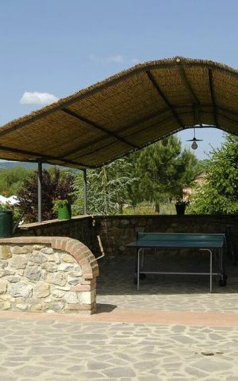 Villa Marika: Outdoor