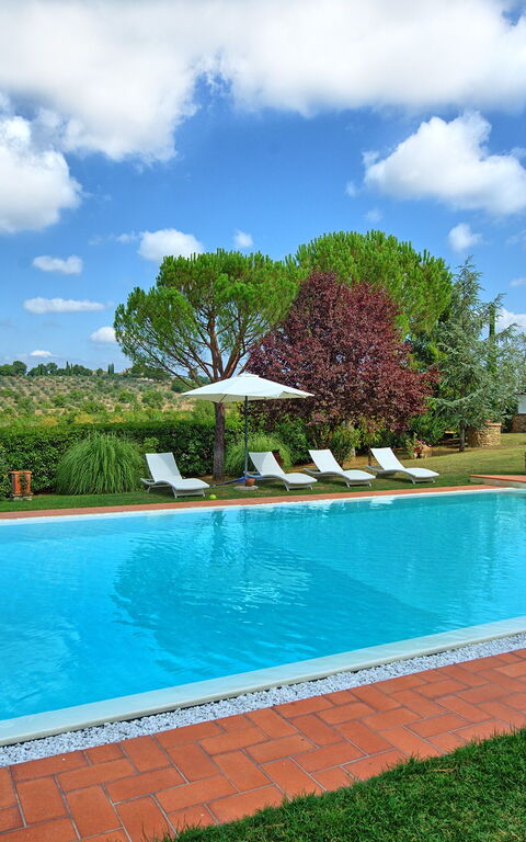 Villa Marika: Outdoor, Pool