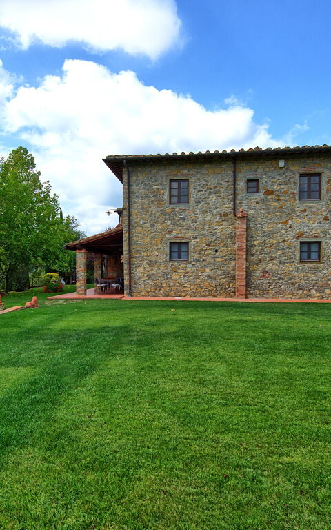 Villa Marika: Garden, Outdoor