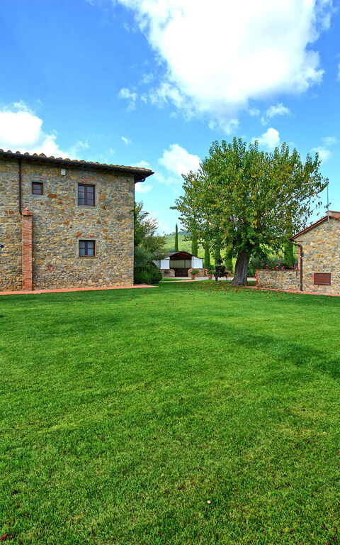 Villa Marika: Garden, Outdoor