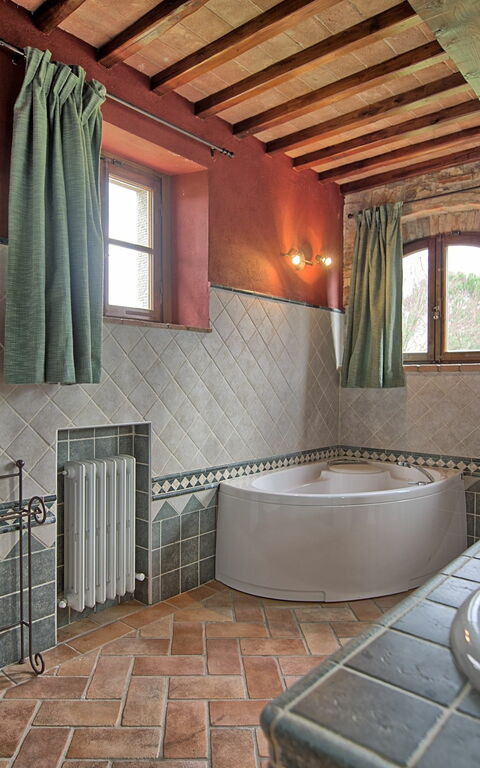Villa Marika: Bathroom