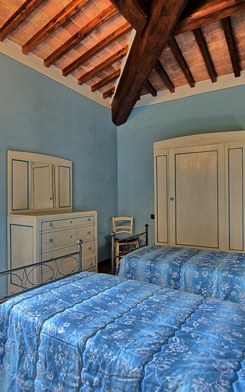 Villa Marika: Bedroom