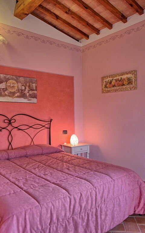 Villa Marika: Bedroom