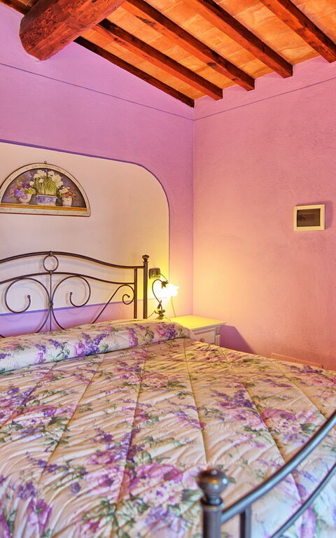 Villa Marika: Bedroom