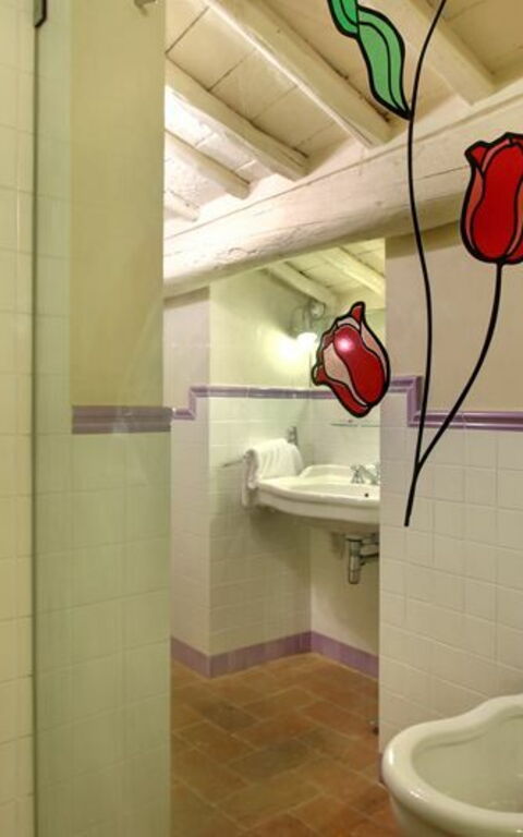 Villa Stolli: Bathroom