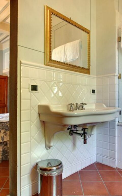 Villa Stolli: Bathroom