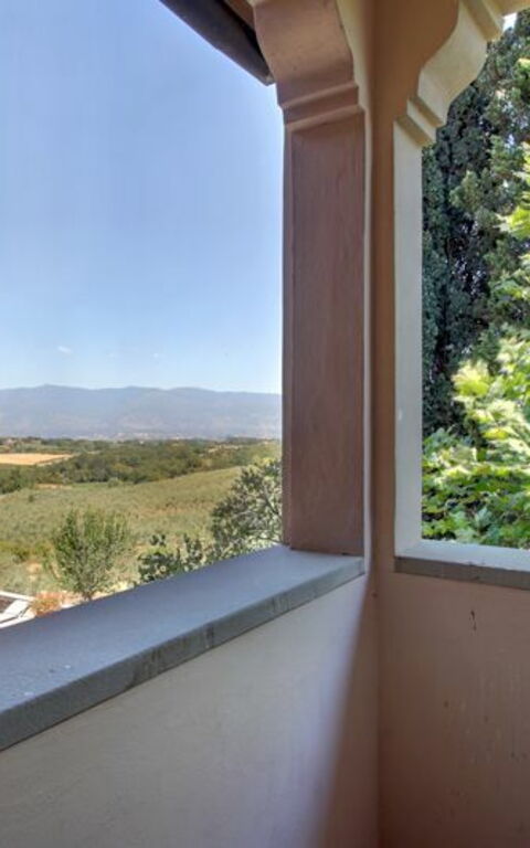 Villa Stolli: Outdoor