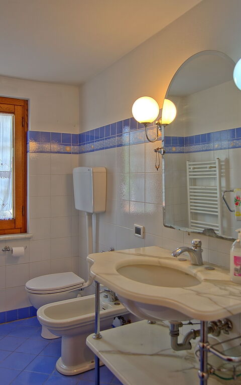 Villa Lorena: Bathroom