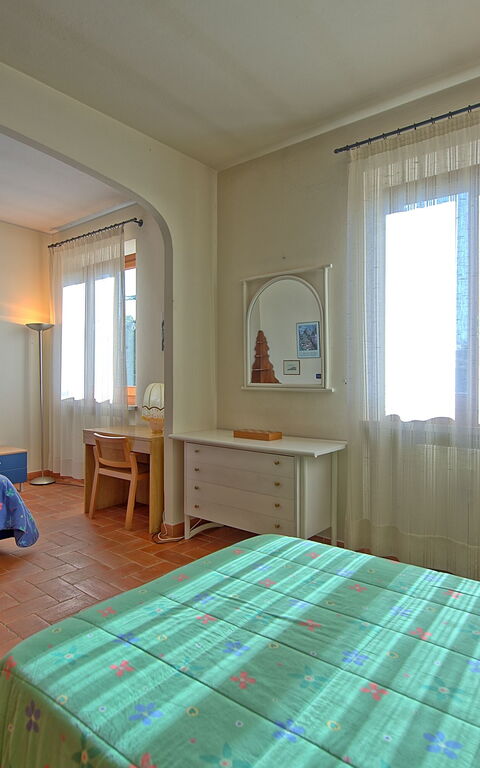 Villa Lorena: Bedroom