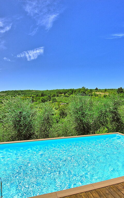Villa Lorena: Pool