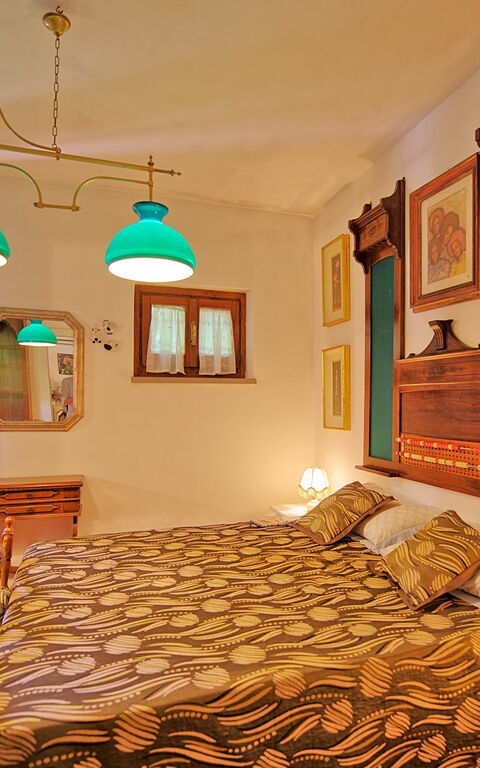 Villa Lorena: Bedroom