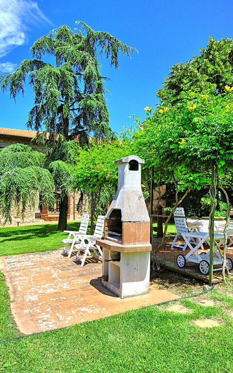 Villa Lorena: Garden